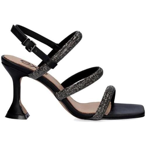 Zapatos Mujer Sandalias Exé Shoes BIANCA-760 Negro