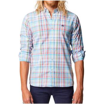 textil Hombre Camisas manga larga Altonadock 123275020176 Multicolor