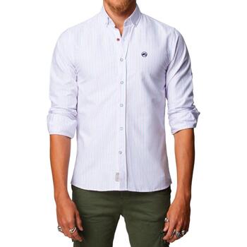 textil Hombre Camisas manga larga Altonadock 123275020166 Multicolor