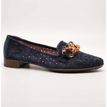 Zapatos Mujer Derbie & Richelieu CallagHan 98973-Azul Azul