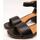 Zapatos Mujer Sandalias Regarde Le Ciel Yeremi-03 Negro