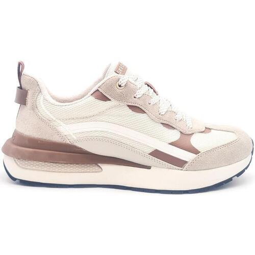 Zapatos Mujer Deportivas Moda Skechers 155450 Blanco