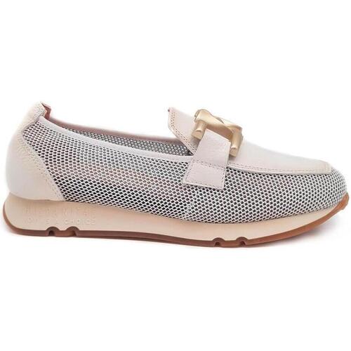 Zapatos Mujer Derbie & Richelieu Hispanitas HV232809 Blanco