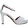 Zapatos Mujer Sandalias L'amour 202L Blanco