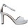 Zapatos Mujer Sandalias L'amour 202L Blanco