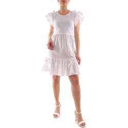 textil Mujer Shorts / Bermudas Liu Jo WA3045J7821 Blanco