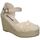 Zapatos Mujer Sandalias Refresh 170869 Beige