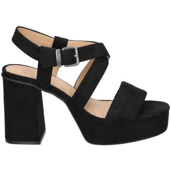 Zapatos Mujer Sandalias MTNG 53390 Negro
