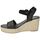 Zapatos Mujer Sandalias Refresh 170536 Negro