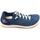 Zapatos Mujer Deportivas Moda Sunni Sabbi OSHIMA 050 Azul