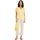 textil Mujer Tops / Blusas Compania Fantastica COMPAÑIA FANTÁSTICA Shirt 11053 - Golden Vichy Amarillo