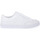 Zapatos Mujer Deportivas Moda Calvin Klein Jeans YBR LOW PEOFILE Blanco