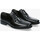 Zapatos Hombre Derbie & Richelieu Luisetti 19303 Negro