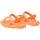Zapatos Mujer Sandalias Melissa Free Bloom Sandal - Orange Naranja