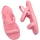 Zapatos Mujer Sandalias Melissa Free Bloom Sandal - Pink Rosa