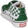 Zapatos Niños Zapatillas altas Vans UY SK8-Mid Reissue V Verde