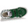 Zapatos Niños Zapatillas altas Vans UY SK8-Mid Reissue V Verde