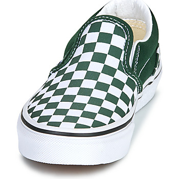 Vans UY Classic Slip-On Verde / Blanco