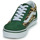 Zapatos Niños Zapatillas bajas Vans UY Old Skool Verde