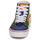 Zapatos Niños Zapatillas altas Vans UY SK8-Hi Blanco / Multiple