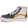 Zapatos Niños Zapatillas altas Vans UY SK8-Hi Blanco / Multiple