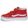 Zapatos Niños Zapatillas altas Vans UY SK8-Mid Reissue V Rojo