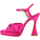 Zapatos Mujer Sandalias Bibi Lou 882P75HG Rosa