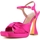 Zapatos Mujer Sandalias Bibi Lou 882P75HG Rosa