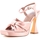 Zapatos Mujer Sandalias Bibi Lou 882P75HG Beige