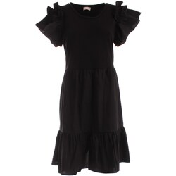 textil Mujer Shorts / Bermudas Liu Jo WA3045J7821 Negro