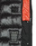 textil Mujer Plumas Geox W3621B-T3018-F9000 Negro