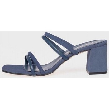 Zapatos Mujer Sandalias Bryan SANDALIA   NOLITA MARINO Azul