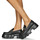 Zapatos Mujer Derbie Steve Madden MOTORIDE Negro