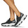 Zapatos Mujer Zapatillas bajas Steve Madden PROTEGE-E Negro / Blanco