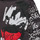 textil Niño Camisetas manga larga Desigual TS AUSTIN MICKEY Gris / Antracita