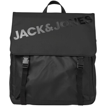 Bolsos Hombre Mochila Jack & Jones Jac Owen Backpack Negro