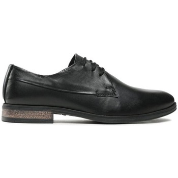 Zapatos Hombre Richelieu Jack & Jones Jfw Saint Leather Negro