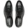 Zapatos Hombre Richelieu Jack & Jones Jfw Saint Leather Negro