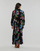 textil Mujer Vestidos largos Desigual POPPY - LACROIX Negro / Multicolor