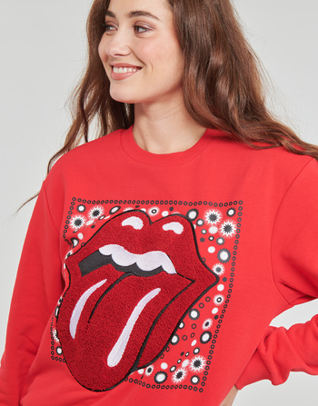 Desigual THE ROLLING STONES RED Rojo
