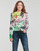 textil Mujer Jerséis Desigual FOTINBLACK PULL Multicolor