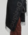 Accesorios textil Mujer Bufanda Desigual LOGO PARIS Negro / Gris