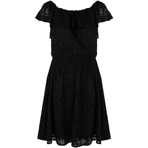 textil Mujer Vestidos cortos Liu Jo WA2344 T5960 Negro