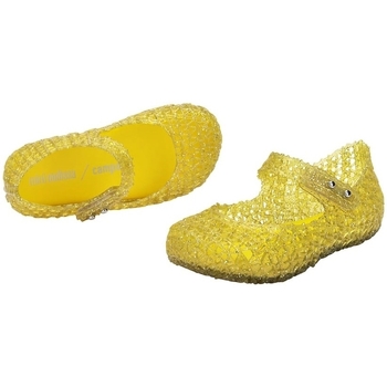 Melissa MINI  Campana Papel B - Glitter Yellow Amarillo