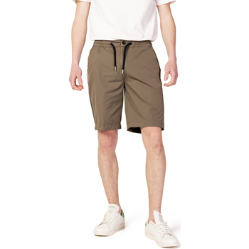 textil Hombre Shorts / Bermudas Suns BMS01037U Verde