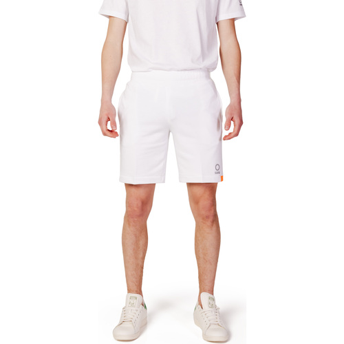 textil Hombre Shorts / Bermudas Suns BFS01030U Blanco