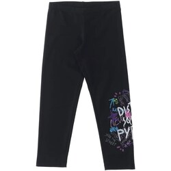 textil Niña Pantalones con 5 bolsillos Pyrex 034027 Negro