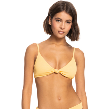 textil Mujer Bikini Roxy PARTE SUPERIOR DE BIQUINI LOVE  MUJER Amarillo