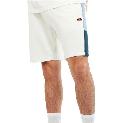 textil Hombre Shorts / Bermudas Ellesse SHR17435 Blanco
