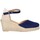 Zapatos Mujer Sandalias Paseart ROM/A00 jeans Mujer Jeans Azul